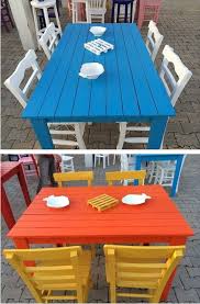 Turuncu Sandalye Tahta Sandalye 0 216 5776543