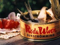 The process for producing surströmming is as follows. Das Musst Du Uber Surstromming Wissen Schwedenhappen Ch