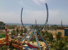 ماهي اشهر العاب ملاهي عطالله جدة تورنا