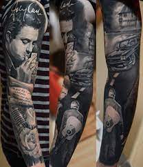 See more ideas about johnny cash tattoo, johnny cash, johnny. Pin On Black And Grey Custom Pieces