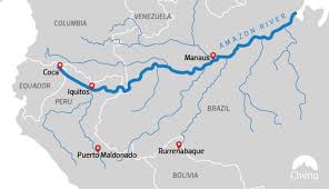 A river, like a river) one last breath 'til the tears start to wither (like a river, like a river) like a river, like a river shut your mouth and run me like a river music video by bishop briggs performing river. 10 Fascinating Facts About The Amazon River