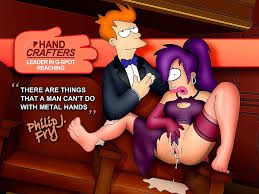 Post 361195: Futurama Philip_J._Fry Turanga_Leela
