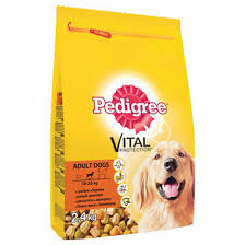 En Ucuz Pedigree Vital Yetiskin Kopek Mamasi Fiyatsor