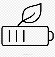 Free printable coloring pages for a variety of themes that you can print out and color. Eco Friendly Battery Coloring Page Ultra Coloring Pages Drawing Free Transparent Png Clipart Images Download