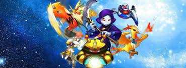 Download l'apk e giocate con pikachu, charmender e . Monster Park Home Facebook