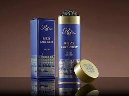 Buy Ritzy Earl Grey Packaged Loose Leaf Teas Twg Tea