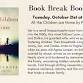 October Book Break Book Club event image