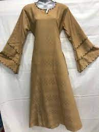 Affordable stylish & beautiful pakistani muslim black abaya designs collections 2019/2020. Dubai Abaya Burkha Stylish Abaya Umbrella Burkha Three Layer Sleeves Designer Ebay