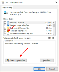 How To Delete System Error Memory Dump Files Super Easy