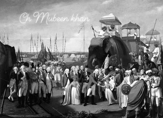 Both sons of Tipu Sultan, had famously been surrendered in 1792 to Lord Cornwallis as hostages at the age of 10 and nine years respectively as a personal – almost inconceivably cruel –