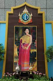 DESDE BANGKOK: Día de la madre