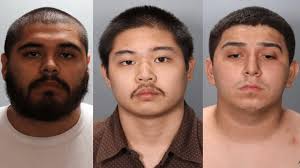 3 teens arrested for killing pizza deliveryman
