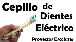 Como Hacer Un Cepillo De Dientes Electrico Casero Muy Facil De Hacer Cepillo De Dientes Electrico Cepillos De Dientes Cepillo