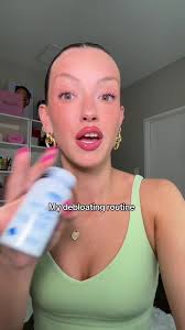 We've been influenced by @Sky ✈️ Treat yourself to a spa day for only $3  with our Bye Bye Bloat Depuff & Sculpt Routine.