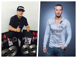 La música mía tomando el planeta con fuerza de tsunami ahora me llaman, me tiran de m toditas las mamis. Nicky Jam Protagoniza Su Propia Historia En Netflix Enter Co