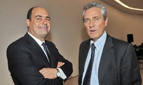 Capital of a united italy: Zingaretti Intercetta Rutelli E Attacca Il Governo Promesse Che Non Puo Mantenere Alessioporcu It