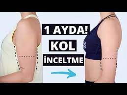 kollarimi nasil incelttim 1 ayda kol eriten ekipmansiz egzersiz rutinim youtube 2020 egzersiz karin kasi rutin karin kasi mucadelesi
