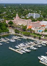 Petersburg marina for all boaters. A Marina Resort On Florida S Gulf Coast Power Motoryacht