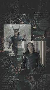 There is a lot of debate how to depict loki exactly, but one of the meanings of his. Loki Wallpaper Loki Wallpaper Loki Aesthetic Loki