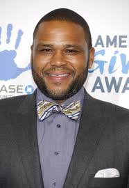 Anthony Anderson,Cheryl Hines,Leila Arcieri Editorial Stock Photo