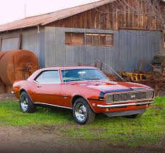 Image result for Corvette Bronze 1968 Camaro