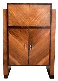 Professional fromdry cabinet,dry cabinets,nitrogen cabinet production and sales,buy dry cabinet,dry cabinets,nitrogen cabinet please contact us. Art Deco Modernist Cocktail Cabinet Dry Bar In Walnut Macassar Ebony C1930 747540 Sellingantiques Co Uk