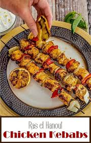 It's the perfect side dish that packs a punch in the flavor department. Ras El Hanout Chicken Kebabs Beyond Mere Sustenance