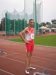Polish athlete, hurdler 400m mkl szczecin, duolife, adidas, kuvings polska. Patryk Dobek Photos Facebook