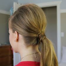 With Summer In Full Swing I Have Been Wearing My Hair In A Ponytail Nearly Every Single Day It Is Just Easy Hairstyles Hairstyle Ponytail Hairstyles Tutorial