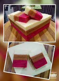Recently being awarded a geographical indication (gi) status. 40 Resepi Kek Lapis Sarawak