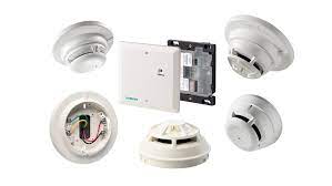 The wireless interconnected smoke alarm use rf technology to detect the presence of smoke alarm. Detection Fire Safety Siemens Global