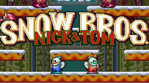 Genero clasico apk peso aprox 10mb offline android 2.3 ó superior solo instala y listo!! Download Snow Bros Apk V2 0 0 Direct Download Techbeasts