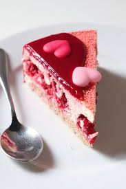 Framboisier Classique Mais Modernise Recette Olivia Patisse Recette Framboisier Framboisier Gateau Amande