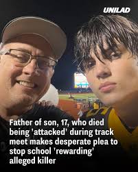 Because Karmelo Anthony unintentionally killed his son, he doesn't want the  school allowing Karmelo to graduate and get a high school diploma. I  understand the grief. But one has nothing to do