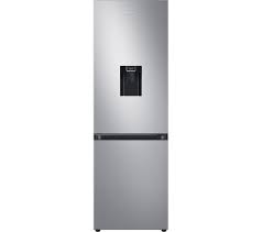 We have a 28 cf samsung frig that is (has) been driving us nuts. Buy Samsung Rb34t632esa Eu 70 30 Fridge Freezer Silver Free Delivery Currys