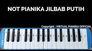 Not Pianika Jilbab Putih Nasida Ria Youtube