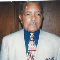 Deacon Herbert Hoover Cole Obituary