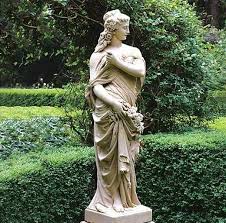 Sculptures That Add Beauty To The Garden Home Decoration Home Decor Ideas Gartenstatue Schonheit Skulpturen