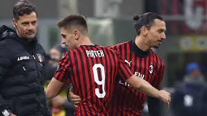 Krzysztof piatek of ac milan celebrates after scoring a gaol during the serie a football match between ac milan and cagliari calcio. Warum Piatek Fur Die Hertha Den Ac Milan Verliess Robocop Vs Graue Maus Syndrom Goal Com