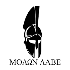 It traces back to the revolutionary war. Sticker Vinyl Three Percenter Molon Labe Greek Text Decal Come And Take Them Auto Parts And Vehicles Car Truck Graphics Decals Ivindobio Com
