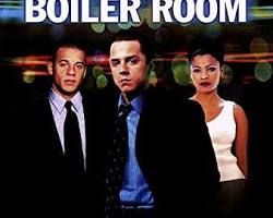 Boiler Room movie poster resmi