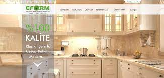 ev dekor firmasi icin tasarlanan web sitesi webtasarim web tasarim webdesign izmirwebtasarim i web tasarim webtasarim izmi mutfak ev dekoru web tasarim
