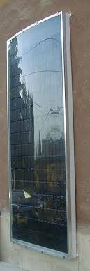 Panneau Solaire Panneau De Chauffage Solaire Fait En Canettes 0 1 W Panneau Solaire Chauffage Solaire Solaire