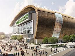 The milwaukee bucks are an american professional basketball franchise based in milwaukee, wisconsin. See Renderings Of Milwaukee Bucks Gorgeous New 500 Million Arena