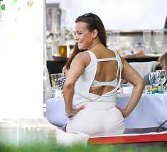 Anna mucha w zmysłowym body i podkreślającej wdzięki nowej fryzurze wygląda bardzo. Anna Mucha Topless Na Instagramie Meska Czesc Internautow Zachwycona Gorace Zdjecie Super Express Wiadomosci Polityka Sport