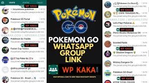 Paylaş tweet i̇ğnele google+ email. Pokemon Go Whatsapp Group Links Whatsapp Group Pokemon Pokemon Go