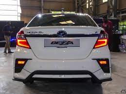 Primed for performance, made for efficiency. Aksesori Gearup Untuk Perodua Bezza 2020 Nampak Lagi Berbezza Careta