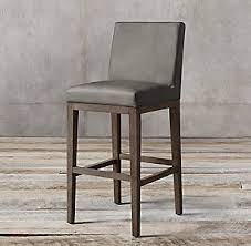 One seemed like an honest mistake (charging for an extra sham at their outlet store, which they rectified after the fact). Leather Bar Counter Stools Rh