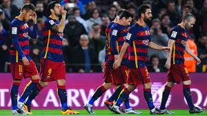 Barcelona immediately pushed forward again, but the unexpected goal boosted valencia's defence, which suddenly looked a lot stronger than it did before. Barcelona 7 0 Valencia Suarez Scores Four In Copa Del Rey Demolition Goal Com
