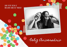 Criar Cartao De Feliz Aniversario Modelos E Ideias Canva